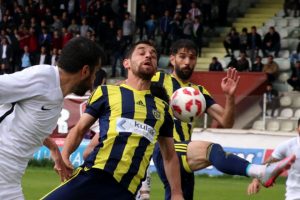 Tarsus İdman Yurdu avantajı sağladı!