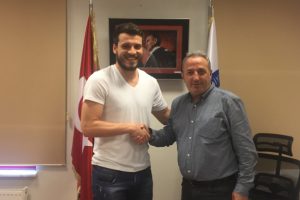 Bursa Nilüfer Belediyespor'da Arifoğlu yuvada kaldı