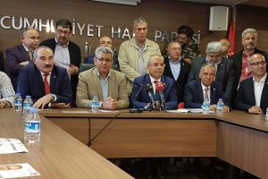 CHP Bursa Milletvekili Aday Adayı Mart basın açıklaması düzenledi