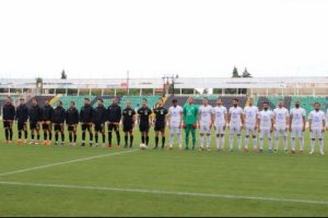 Kızılcabölükspor ile Sultanbeyli Belediye yenişemedi!