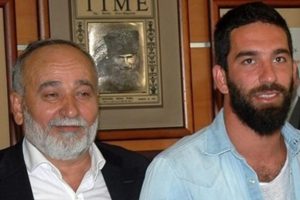 Arda Turan'ın babası hastaneye kaldırıldı