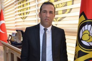 Adil Gevrek'ten Galatasaray'a gözdağı