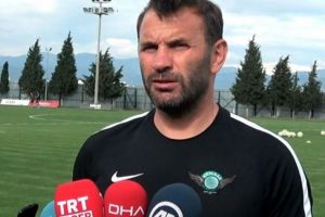 ''Bir final daha oynayacağız''