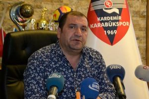 Mehmet Aytekin: Kaybedecek bir şeyimiz yok
