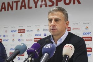 ''İhtiyacımız olan 1 puandı, bunu başaramadık''