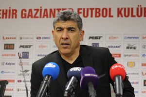 Sait Karafırtınalar: Eşit şartlarda oynamadık