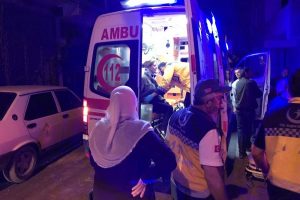 Bursa'da iki servis çarpıştı, 7 yaralı