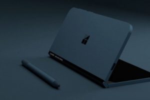 Microsoft üç ekranlı cihaz ile şaşırtacak!