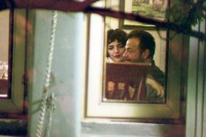 Gonca Vuslateri ve Kerem Alışık aşk mı yaşıyor?