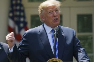 Trump bu kez tarih verdi!