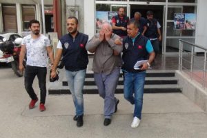 72 yaşında dolandırıcılıktan tutuklandı!
