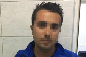 Sahte polis ve gazeteci kimliği ile yakalandı!