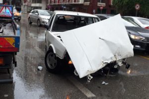 Feci kaza: 1 ölü, 1 yaralı