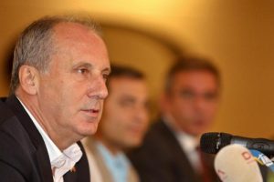 İnce: Adayın biri hapiste diğerleri propaganda yapıyor...