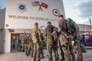 İncirlik'teki ABD'li asker ve personele ramazan duyurusu