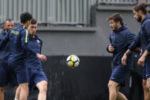 Osmanlıspor kritik virajda