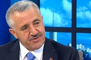 Bakan Arslan: Cezaları 4 kata indiriyoruz