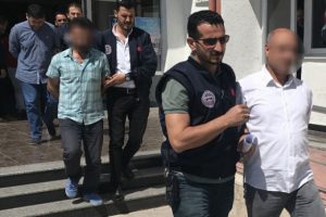 İş adamını intihara sürüklediği öne sürülen çeteye operasyon