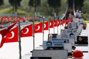 Soma şehitleri facianın 4. yılında anılacak