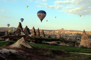Çinli iş adamları yatırım için Nevşehir'i radarına aldı