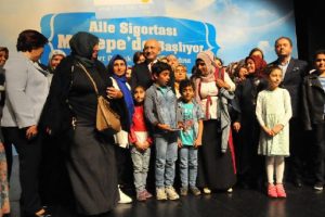 Kılıçdaroğlu ''Halkart'' projesini hayata geçirdi