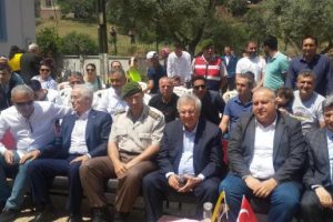 Yıldırım: Amacımız gençleri sokaklardan kurtarmak
