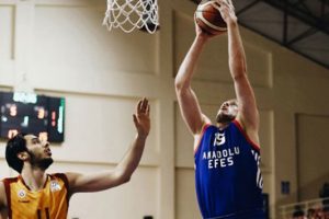 Galatasaray play-off'a giremedi!