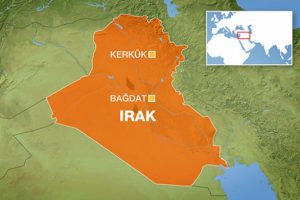 Kerkük'ün güneyinde mayın patladı: 6 ölü