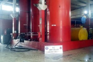 43 ton 10 numara yağ ele geçirildi!