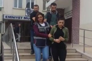 Bursa'da uyuşturucu operasyonunda 4 gözaltı!
