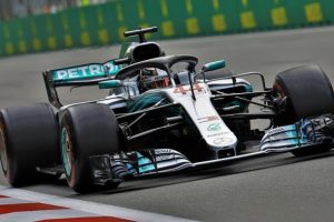 İspanya'da pole pozisyonu Hamilton'ın