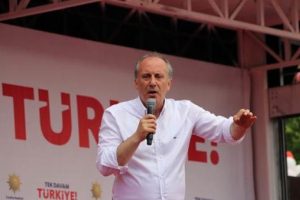 Muharrem İnce'den öğrencilere burs vaadi