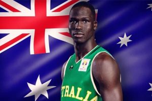 Avustralya'da Thon Maker heyecanı