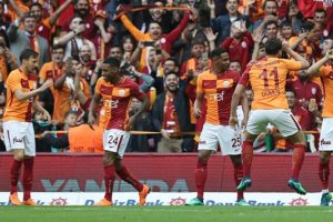 Galatasaray'dan şampiyonluğa dev adım!