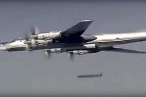ABD jetleri havalandı! Rus savaş uçakları ABD semalarında...