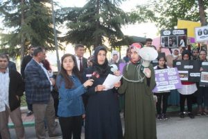 Bursa'da acılı aile adalet istiyor