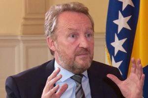 Bakir İzetbegovic'ten Erdoğan'a övgü dolu sözler