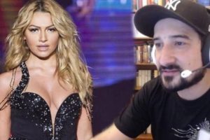 Serhat Akın Hadise'den özür diledi