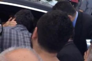Erdoğan taksi şoförlerini dinledi