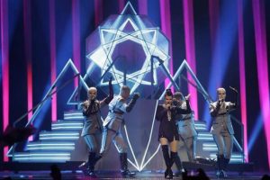 Eurovision'un kazananı belli oldu!