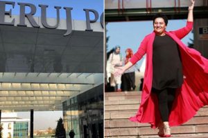 Türkiye'nin ilk muhafazakâr AVM'sini sosyal medya fenomeni açtı