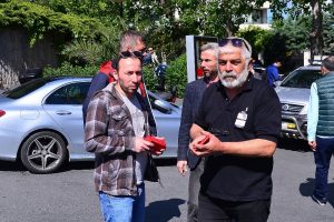 Mali kongre öncesinde kırmızı kart dağıtıldı