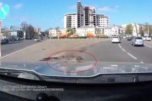 Trafikte fare sürprizi!