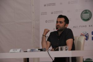 ''Hepimiz kendi hikayemizi yazmaktan sorumluyuz''