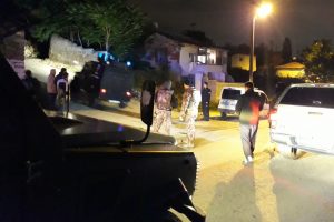 Ankara'da polise silahlı saldırı