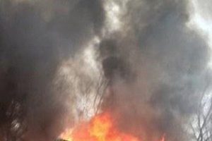 İdlib'te bomba yüklü araç patladı: 9 ölü