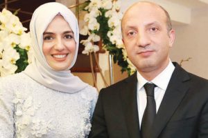 Erdoğan'ın danışmanı evleniyor