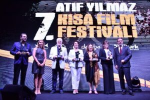 Atıf Yılmaz ödülleri sahiplerini buldu