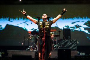 Çukurova Rock Festivali'nde Hayko Cepkin rüzgarı