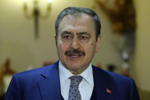 Bakan Eroğlu'ndan 'kuraklık' açıklaması